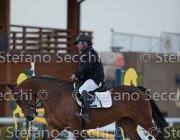 Novella del Castegno Tosc Tour2013- S5 1870 : Arezzo, Cavalli d'Italia, Novella del Castegno, Toscana Tour 2013, foto di Stefano Secchi ©